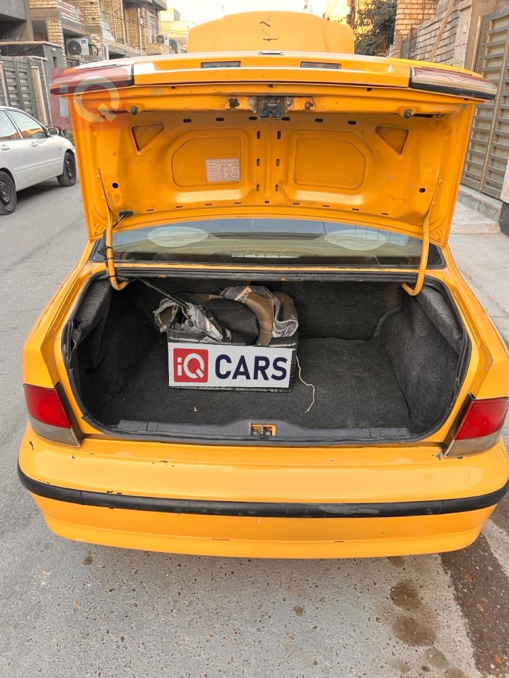 إيران خودرو سمند